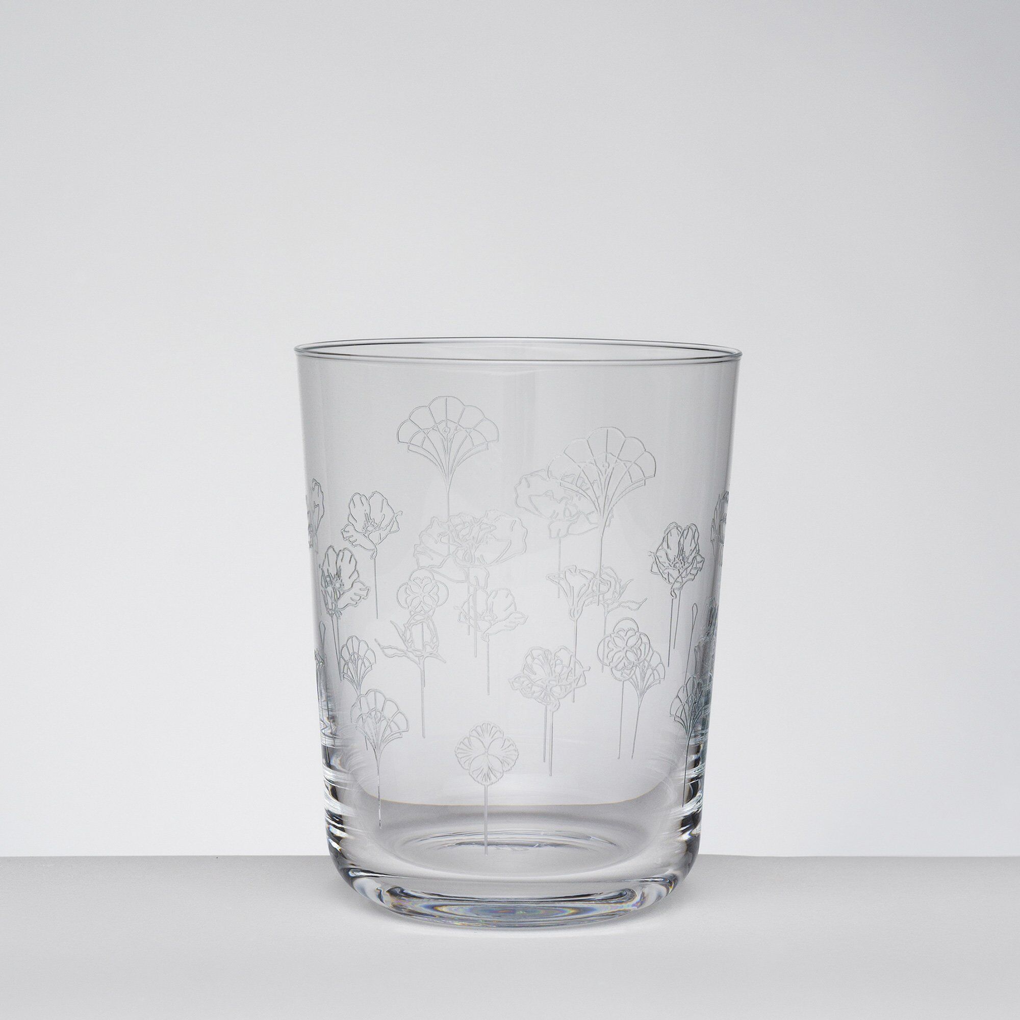 Alternativ bild 1 för Frederik Bagger Flower vattenglas 2-pack