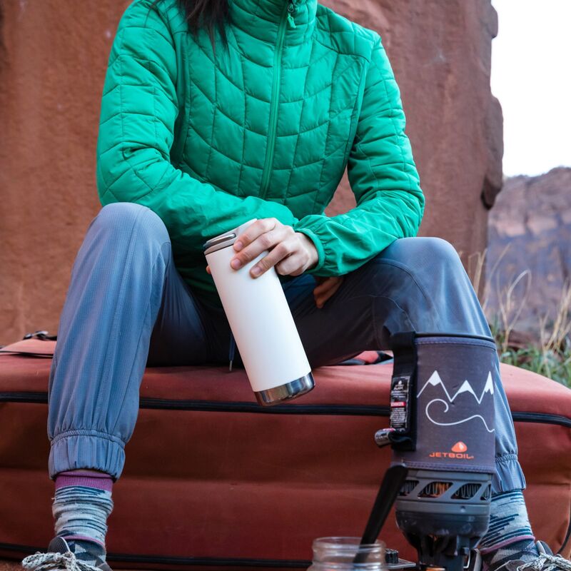 TKWide isolert flaske 473 ml, tofu