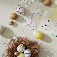 Souvenir Easter Seed påskepynt, 7,5 cm
