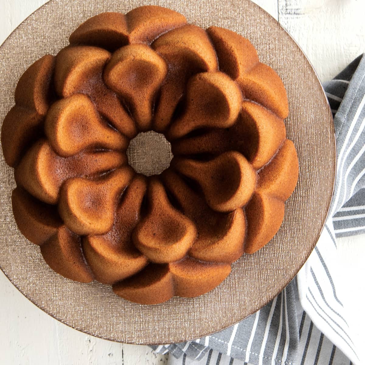 Magnolia Bundt Kageform 2,4 liter