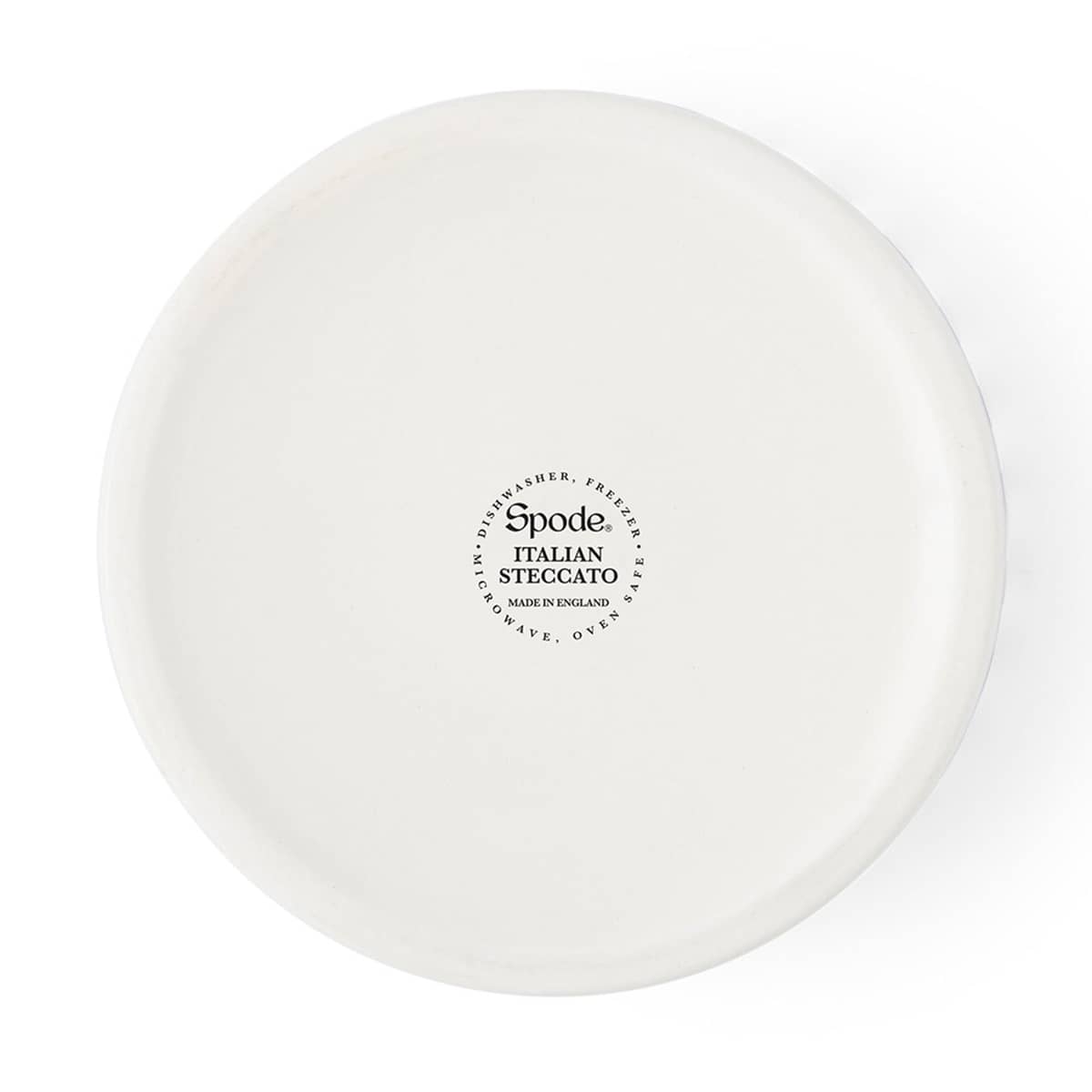 Steccato sockerskål med lock