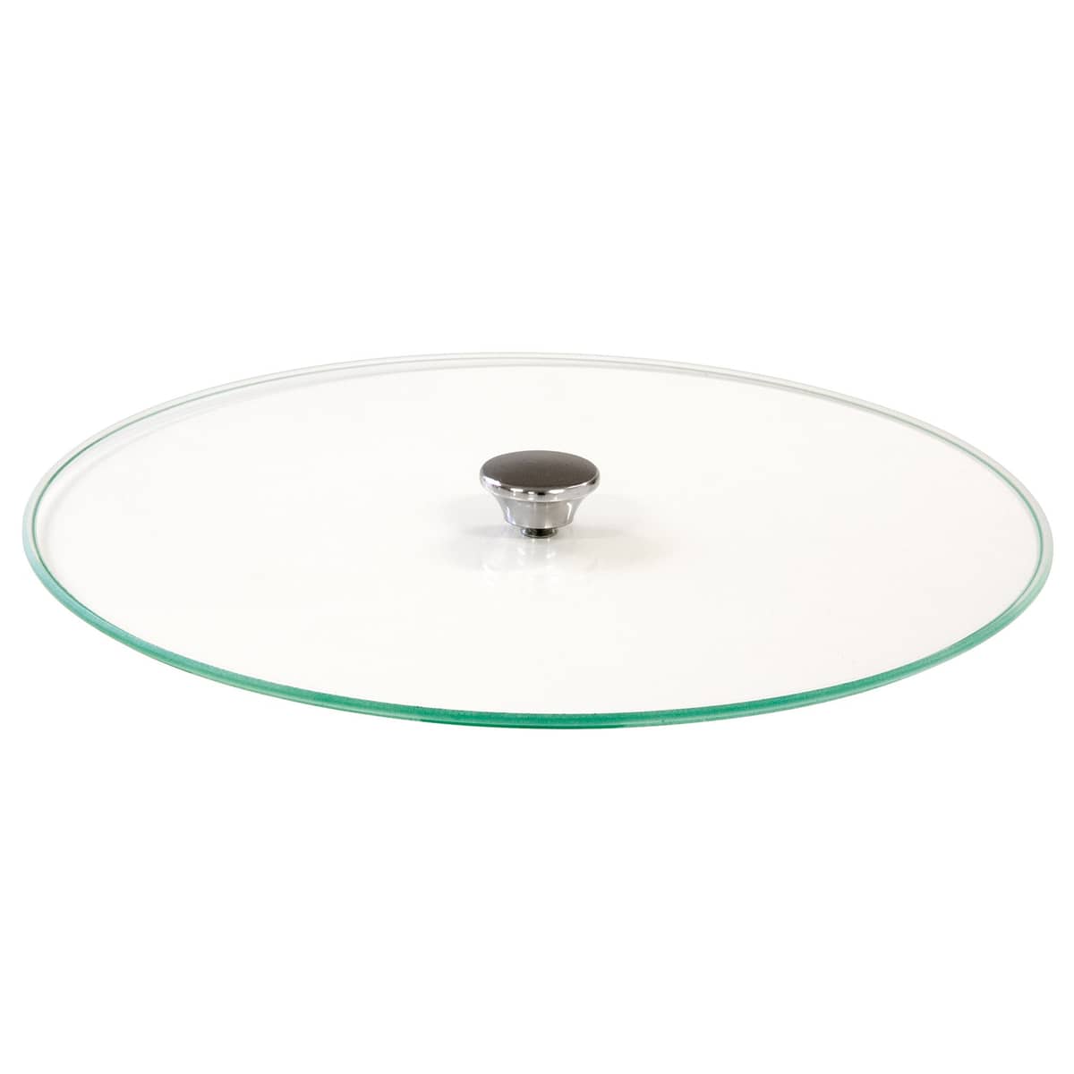 Glasslokk 30 cm.