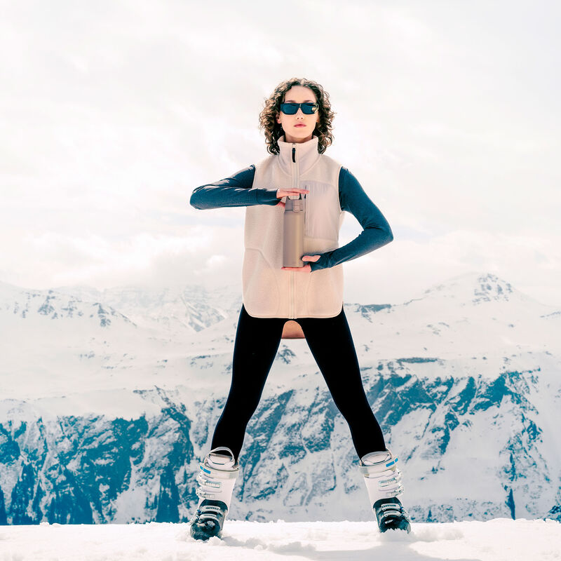 SIGG Shield Therm ONE termosflaska 0,75 liter, dusk