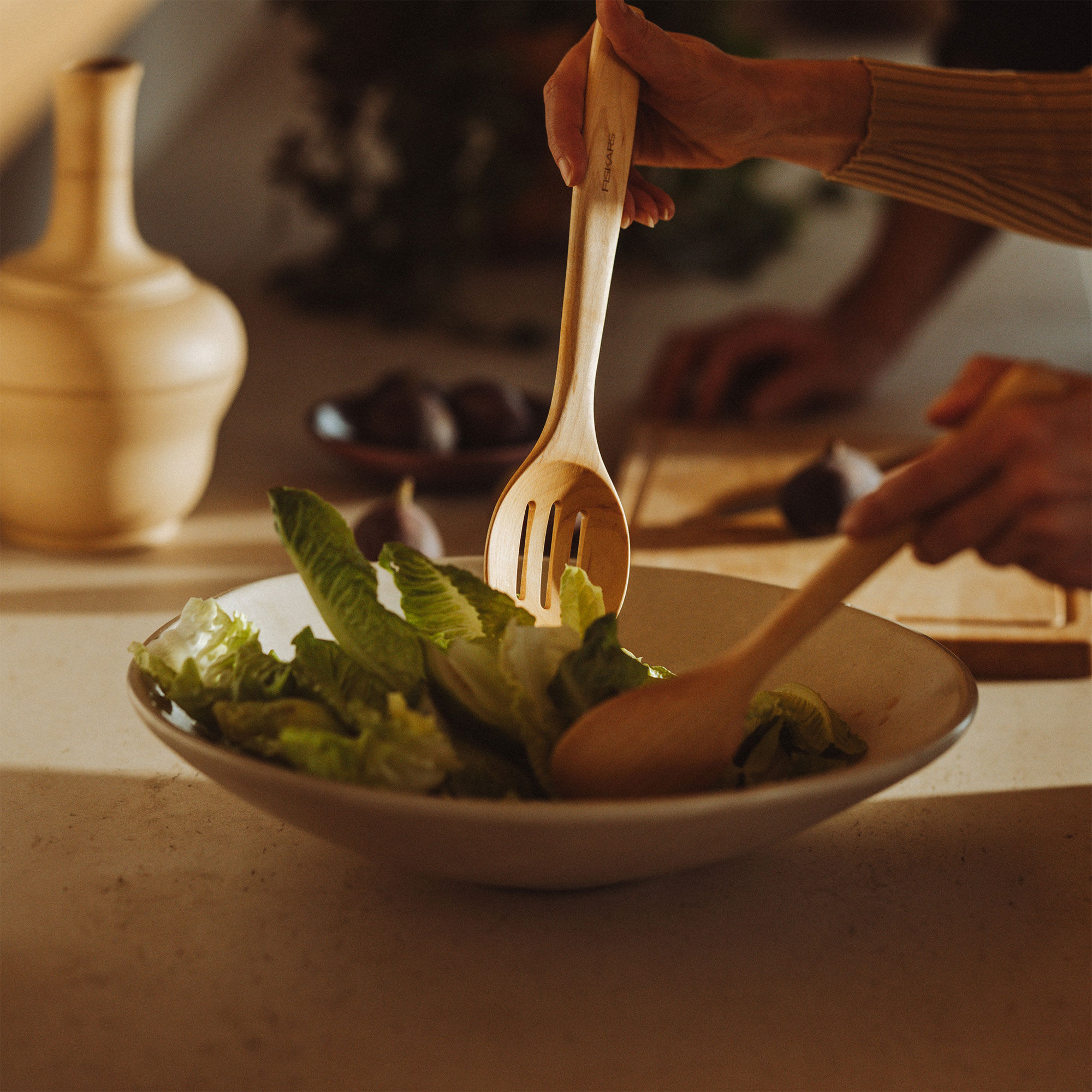 Folken träslev 29 cm