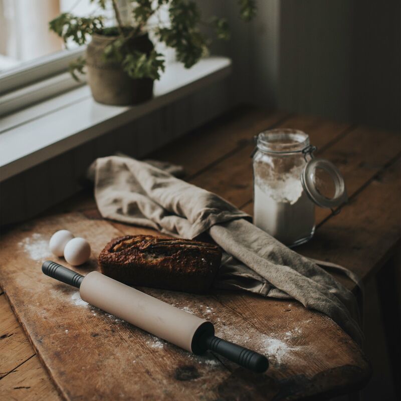 Cookie kaulin silikonipinnalla 48 cm