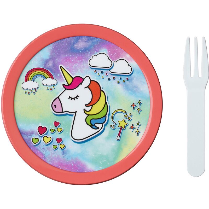 Campus eväsrasia 300 ml, unicorn