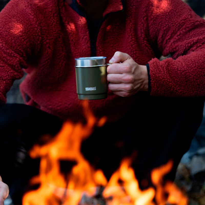 SIGG Termokopp 0,3 liter, roasted green