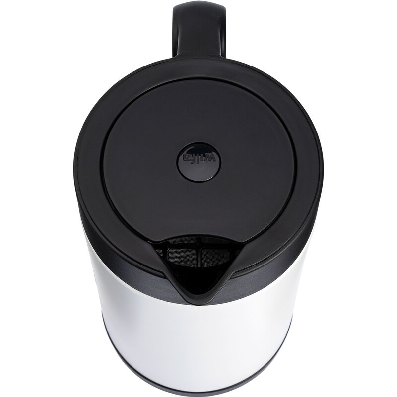 CWK-2000MW Vattenkokare, vit