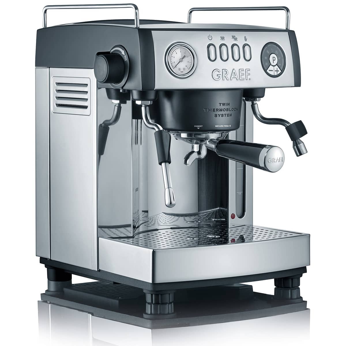 Baronessa espressokeitin