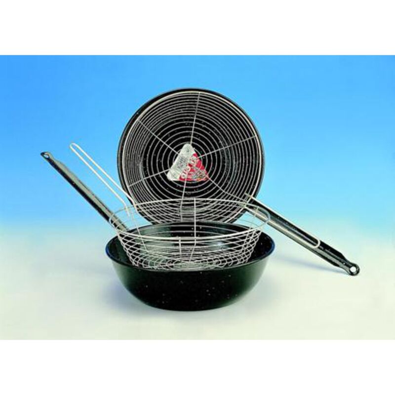 Friteerauskeitin, 28 cm.