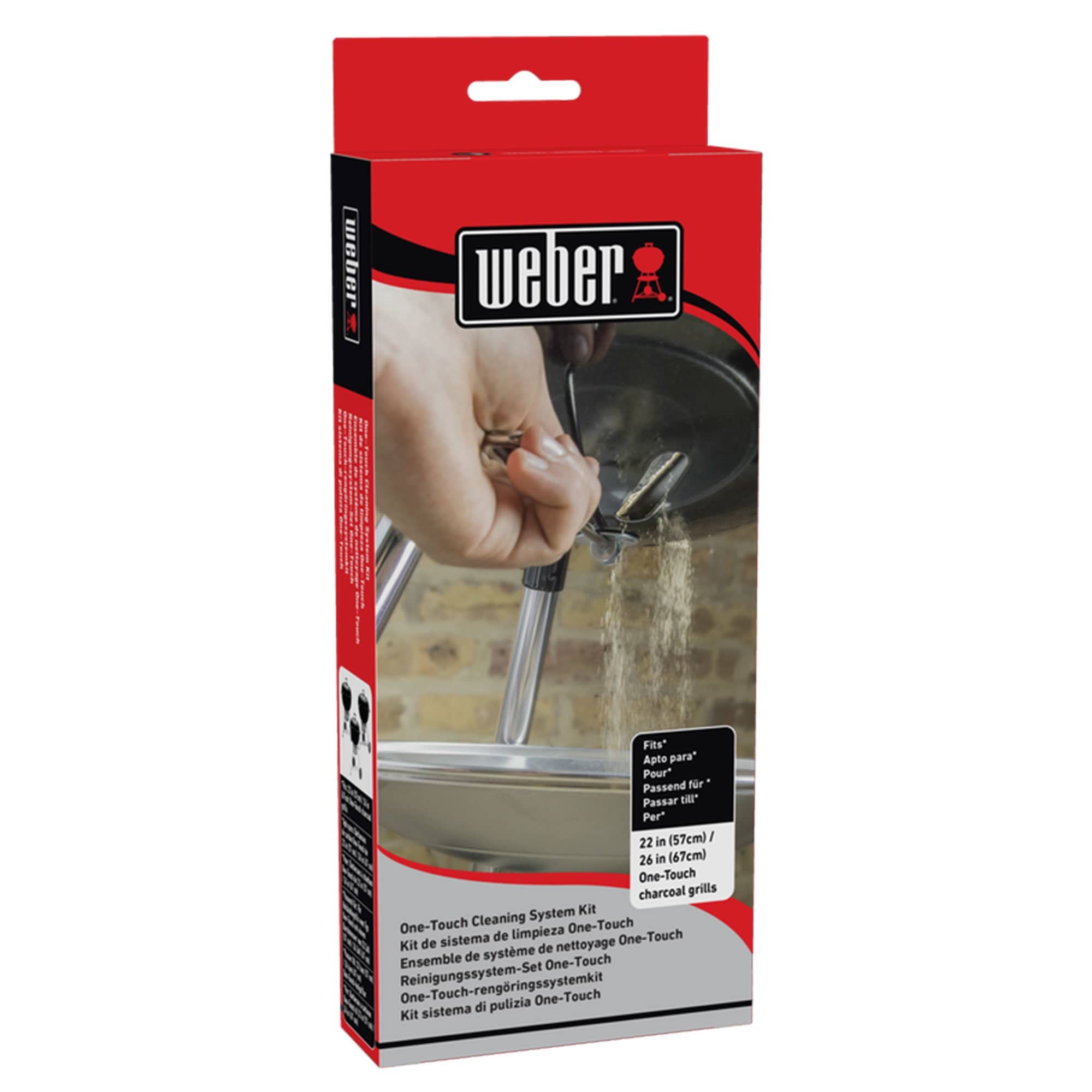 Weber Propelsæt One Touchâ¢, 47 cm