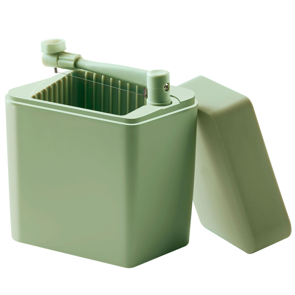 Classic osteboks, misty green