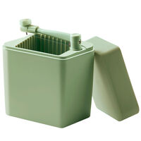 Classic osteboks, misty green