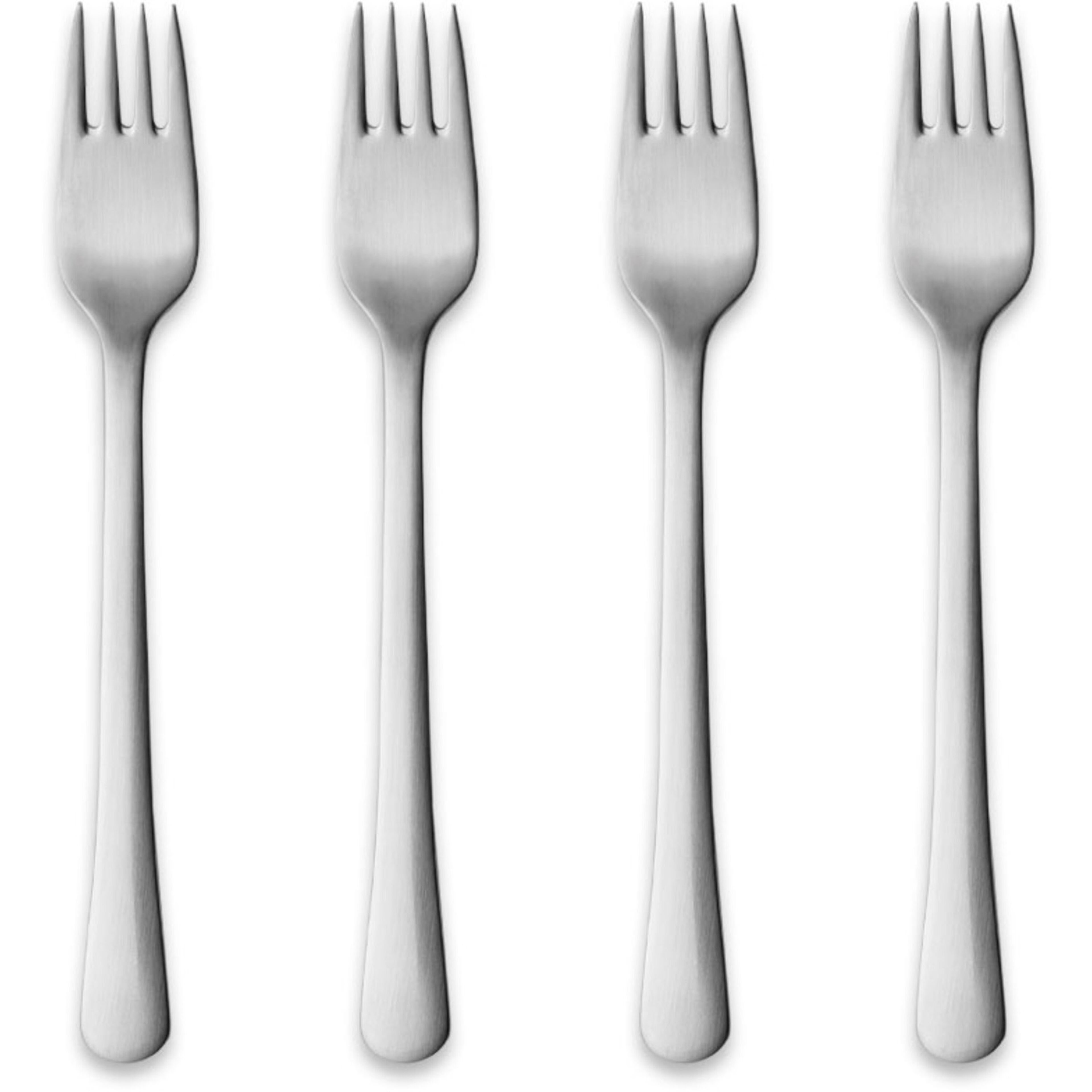 Copenhagen tårtgafflar, 4 st