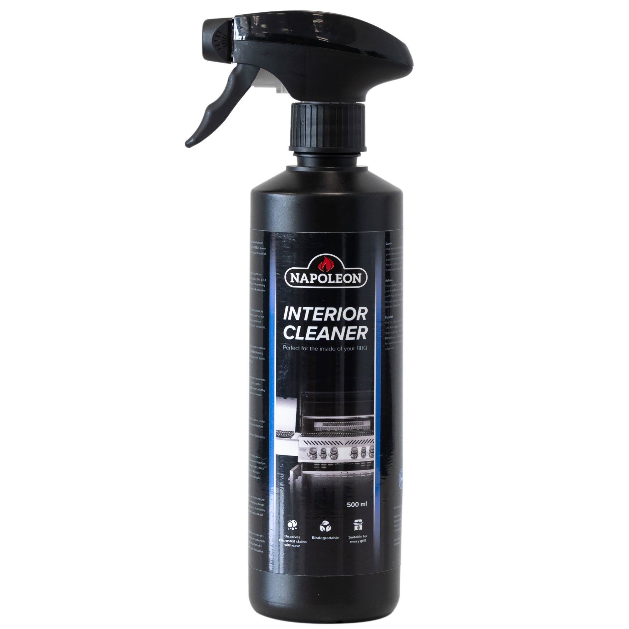 Interior grillrengöring 500 ml