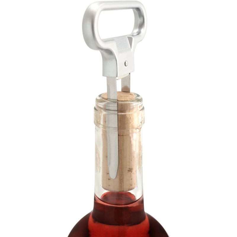 Korketrekker med blad