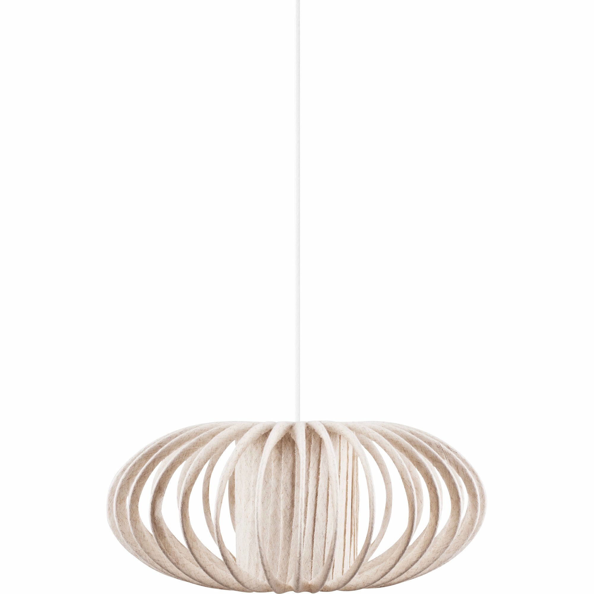 Alternativ bild 1 för Globen Lighting Selma 45 lampskärm, beige
