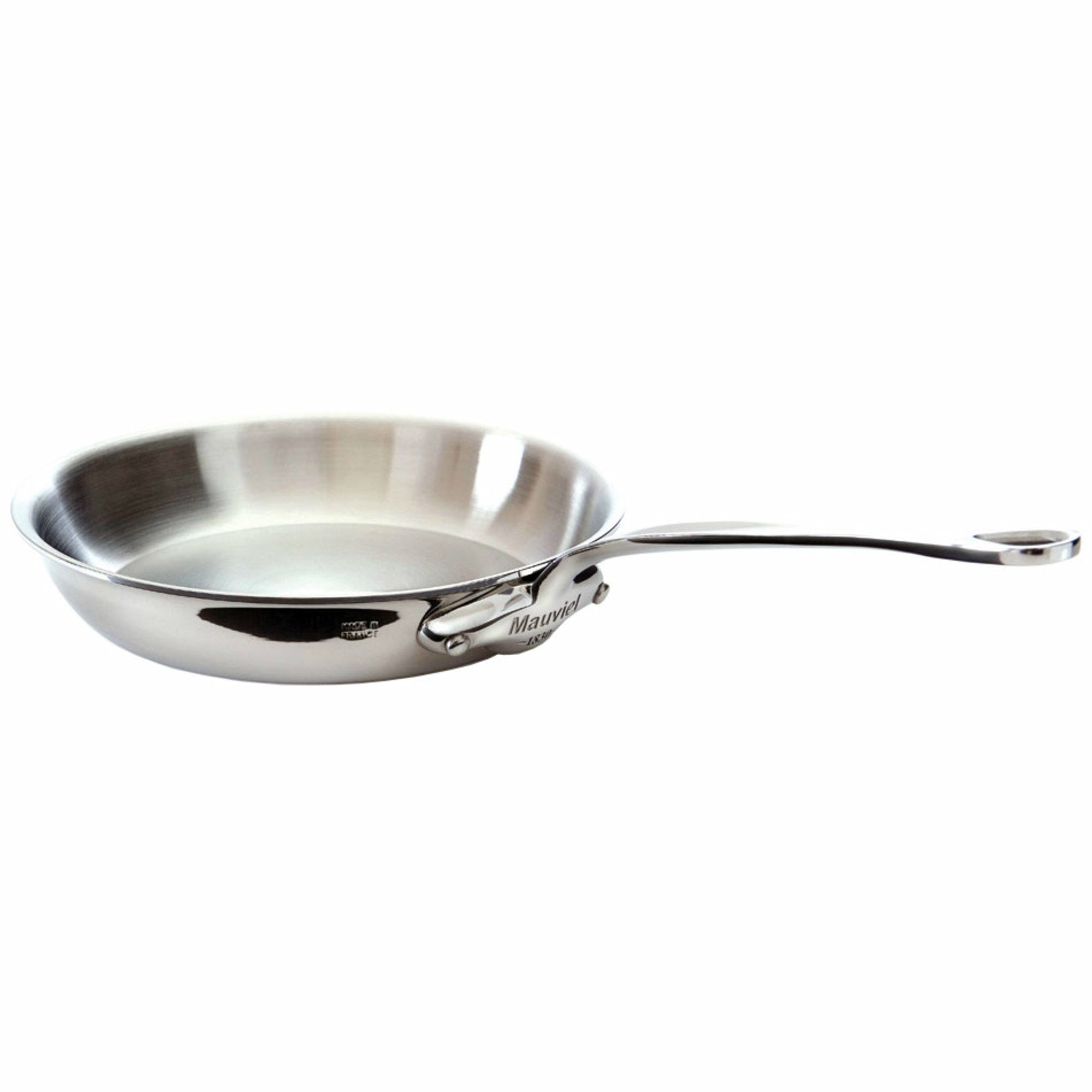 Cook Style Stekepanne i stål, 20 cm