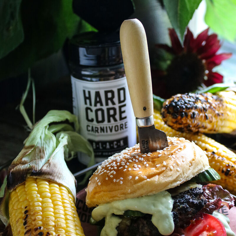 Perinteinen keittiöveitsi, 9 cm