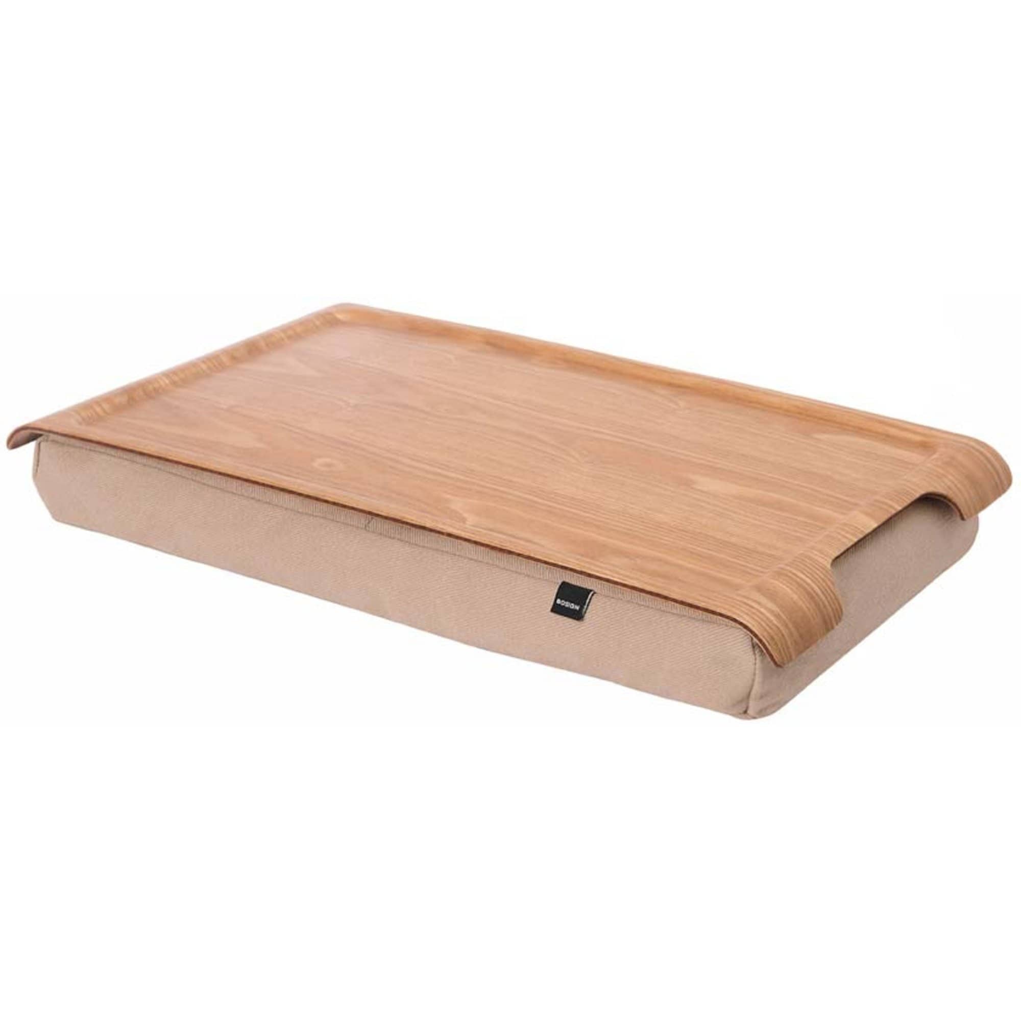 Alternativ bild 0 för Bosign Mini Laptray Knäbricka Pilträ