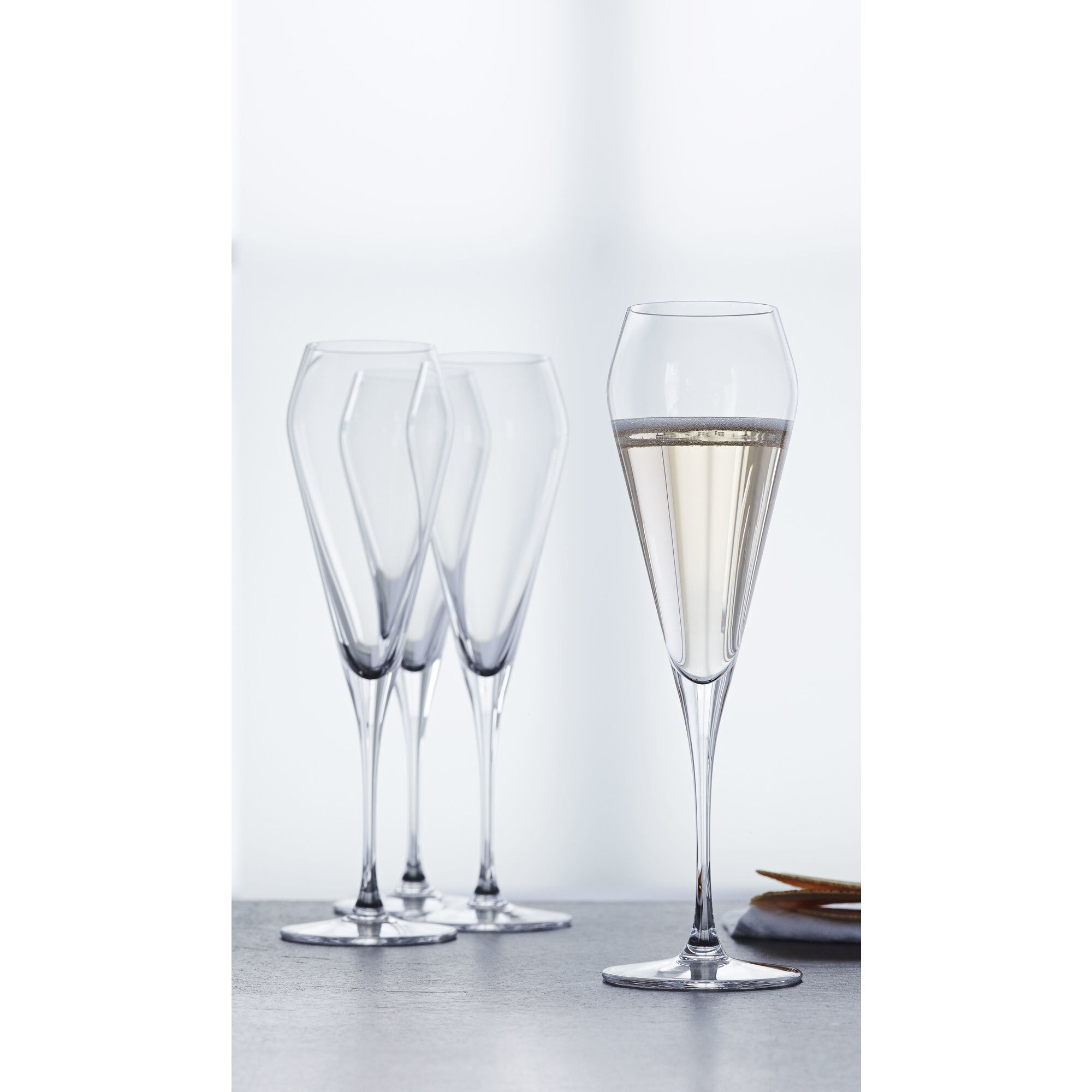 Alternativ bild 1 för Spiegelau Willsberger Champagneglas 4-pack