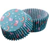 Greta Gris muffinsform 50 st