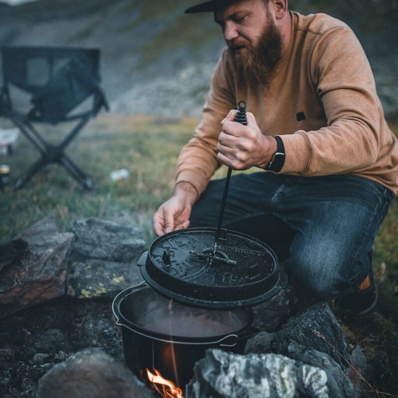 Feltovn, 7,5 liter, med ben