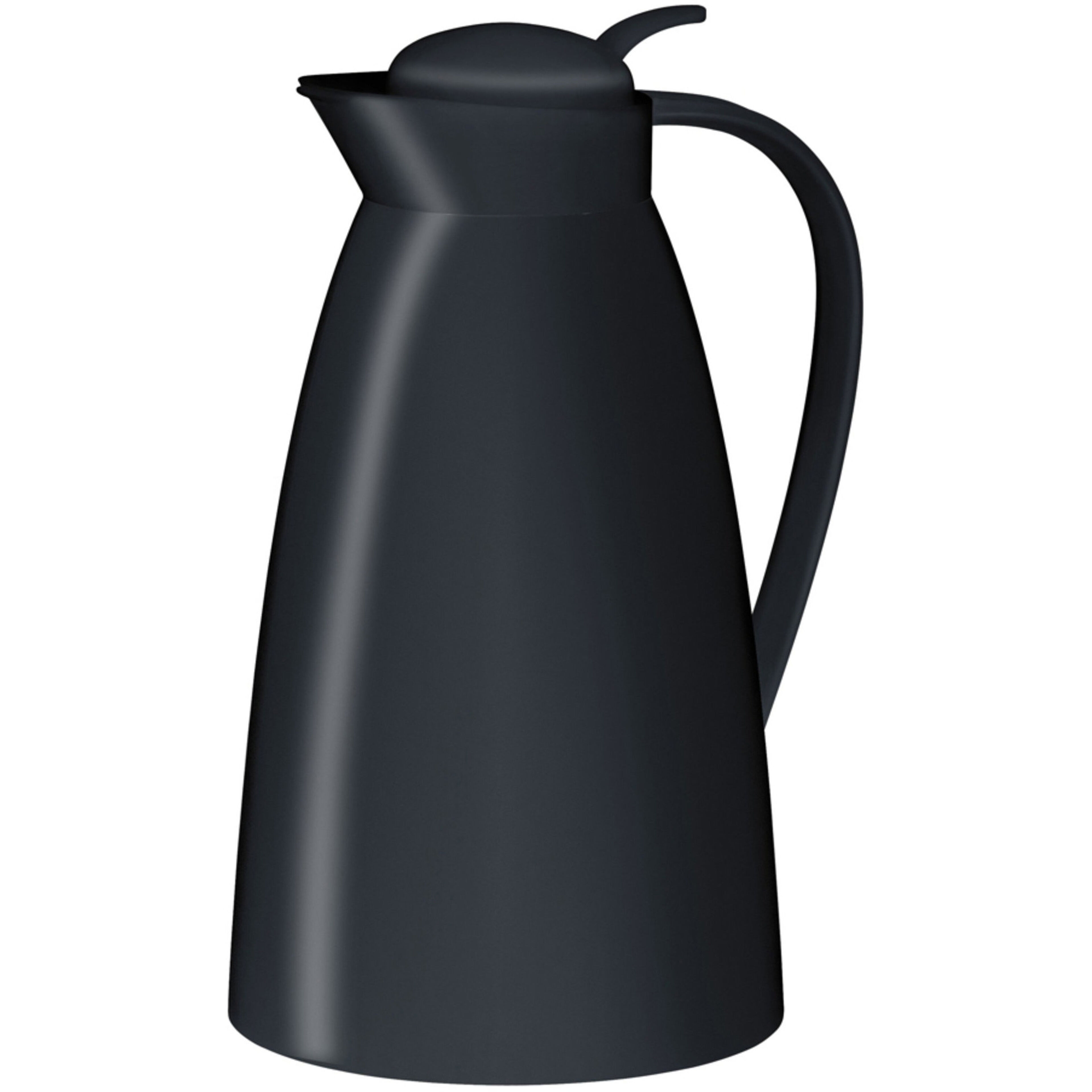 Termoskanna Eco Svart 1 liter