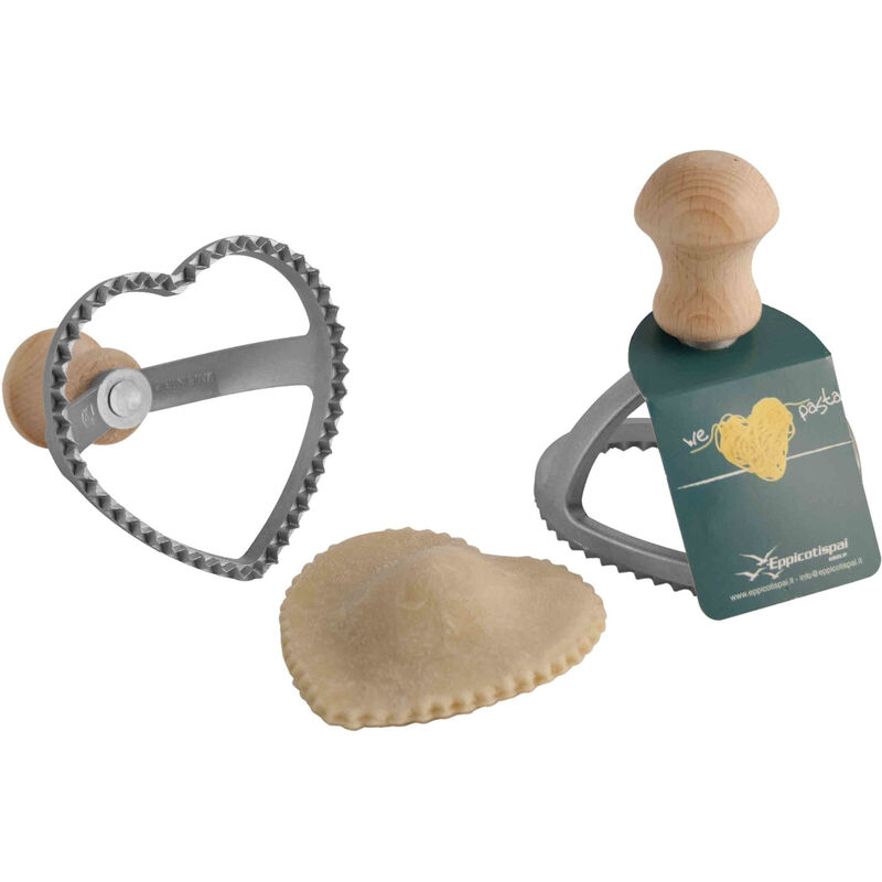 Ravioliudstikker Hjerte