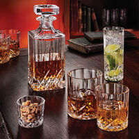 Cocktailglas 24 cl Klar 4 st