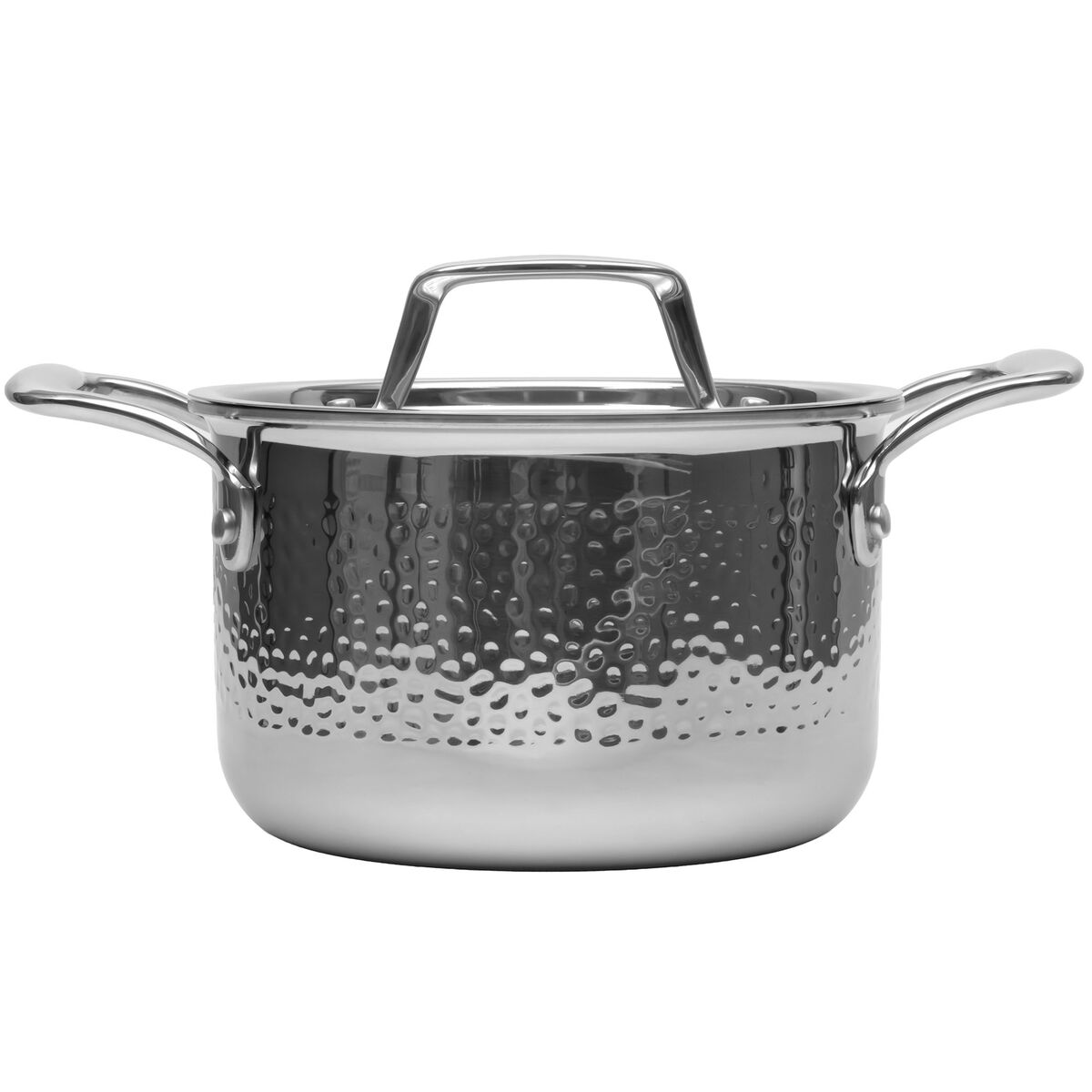 Hamrat gryde sæt 6 dele