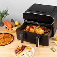 AF-2X50 Dual Zone airfryer 11 liter