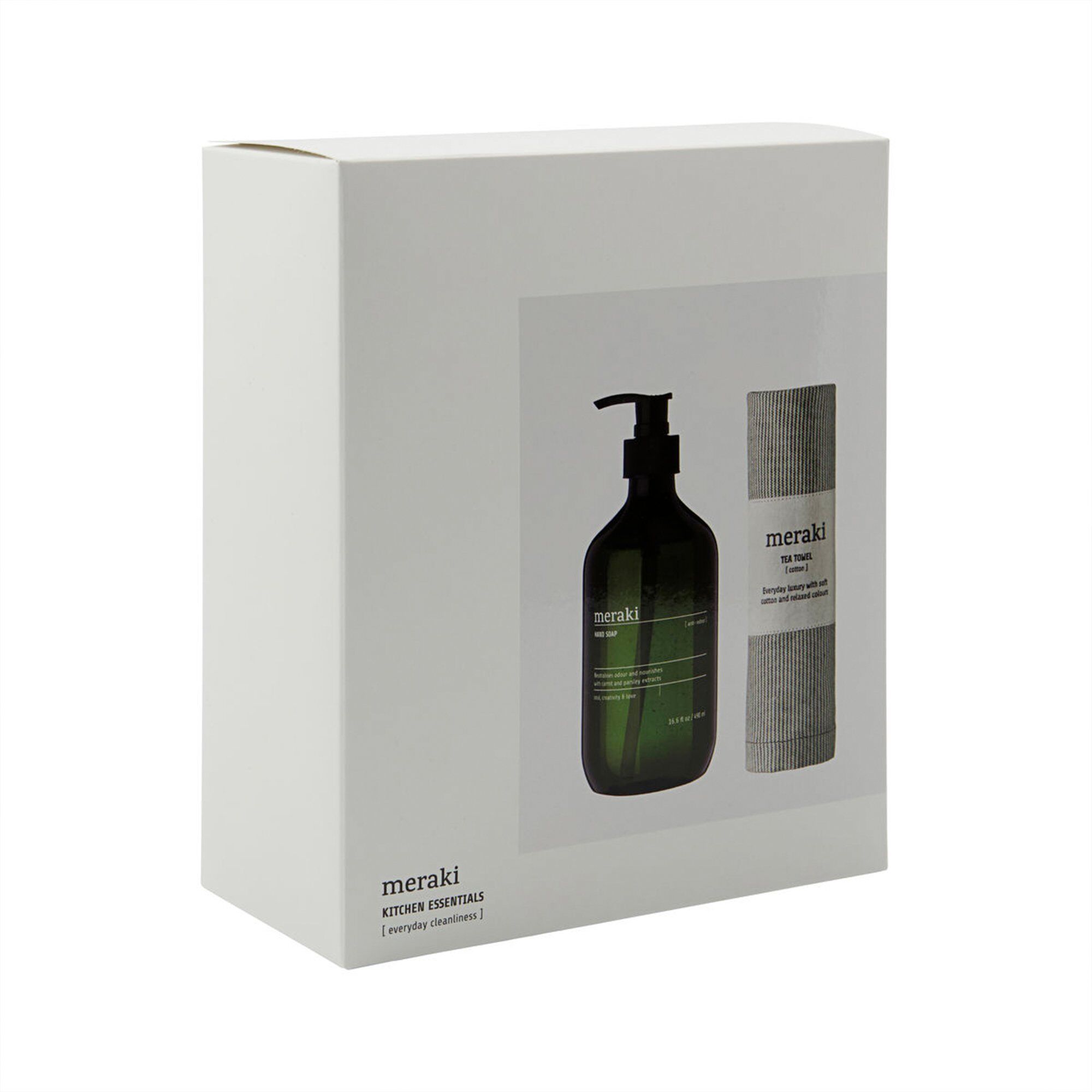Alternativ bild 1 för Meraki Kitchen Essentials presentask