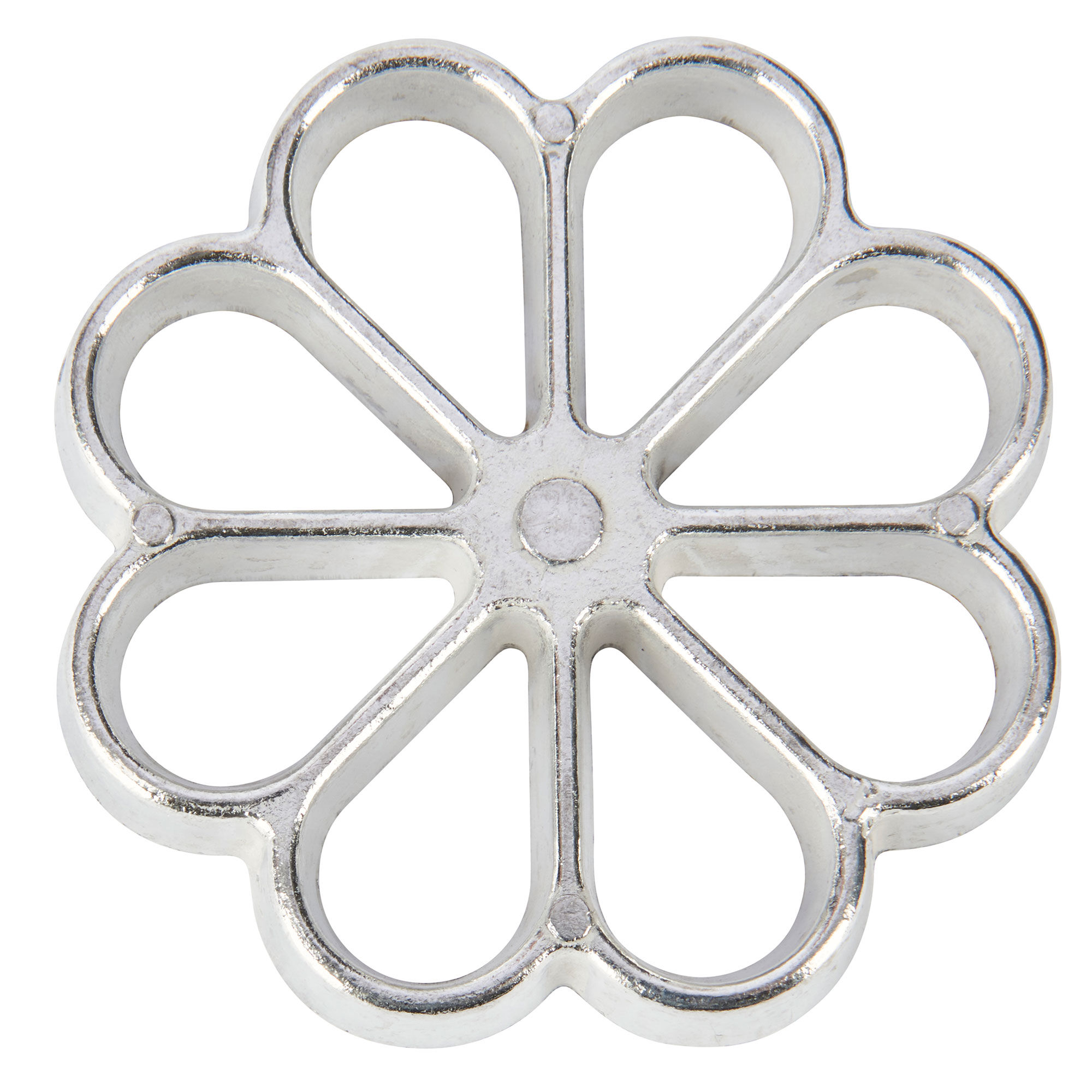 Struvjärn set om 3 Aluminium