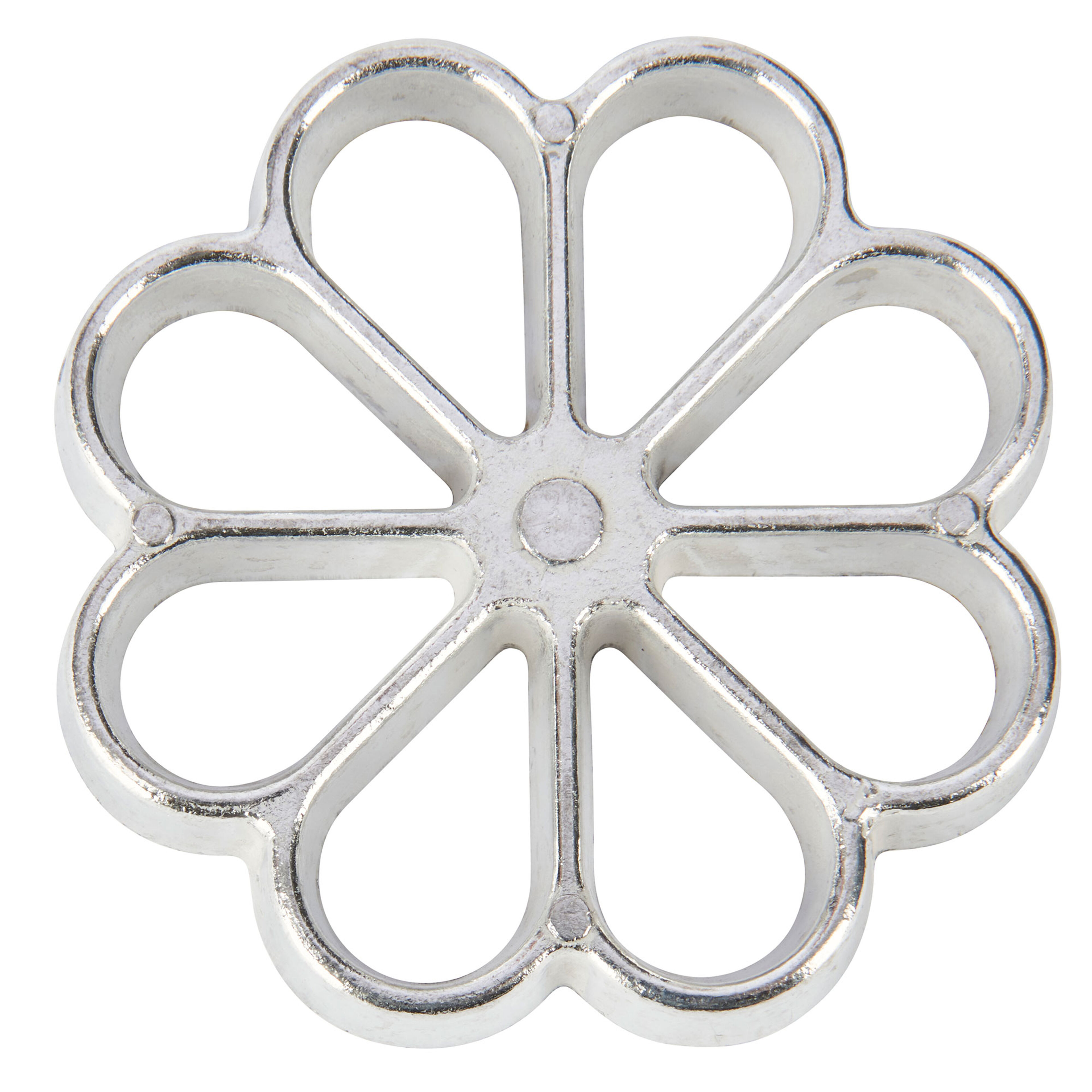 Struvjärn set om 3 Aluminium