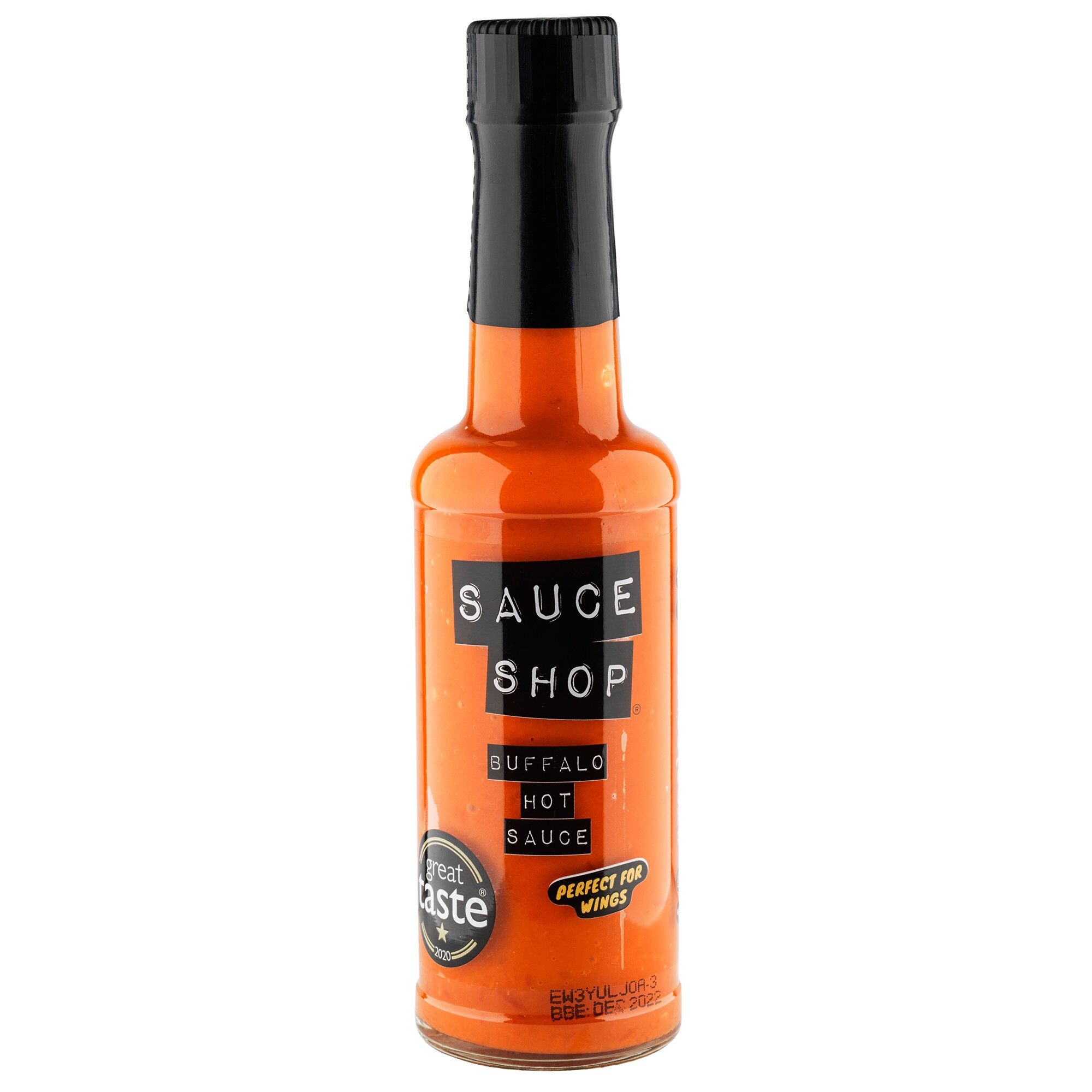 Sauce Shop Buffalo Hot Sauce 160 ml