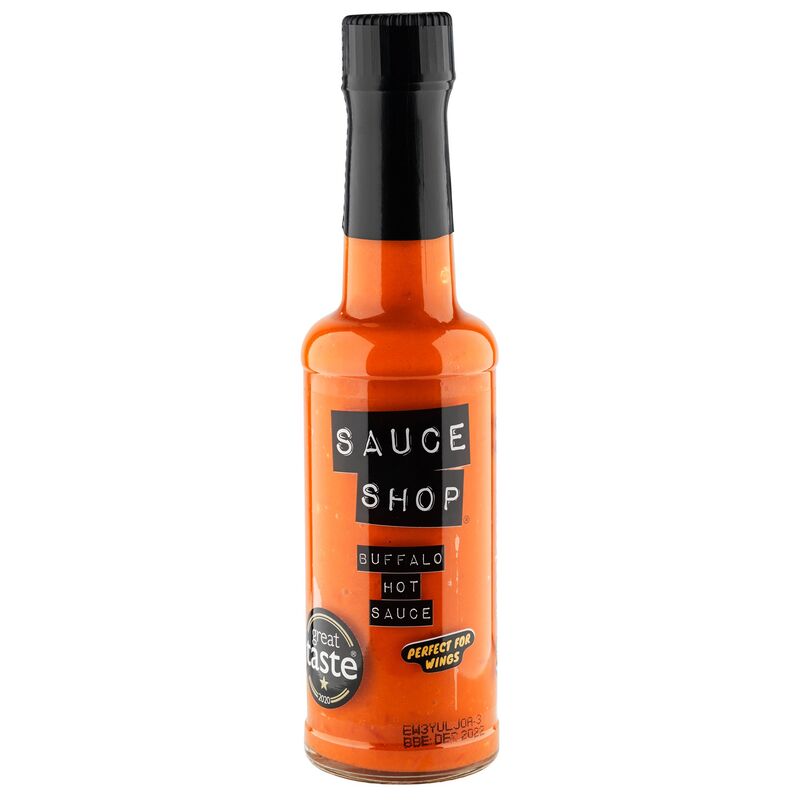 Buffalo Hot Sauce 160 ml