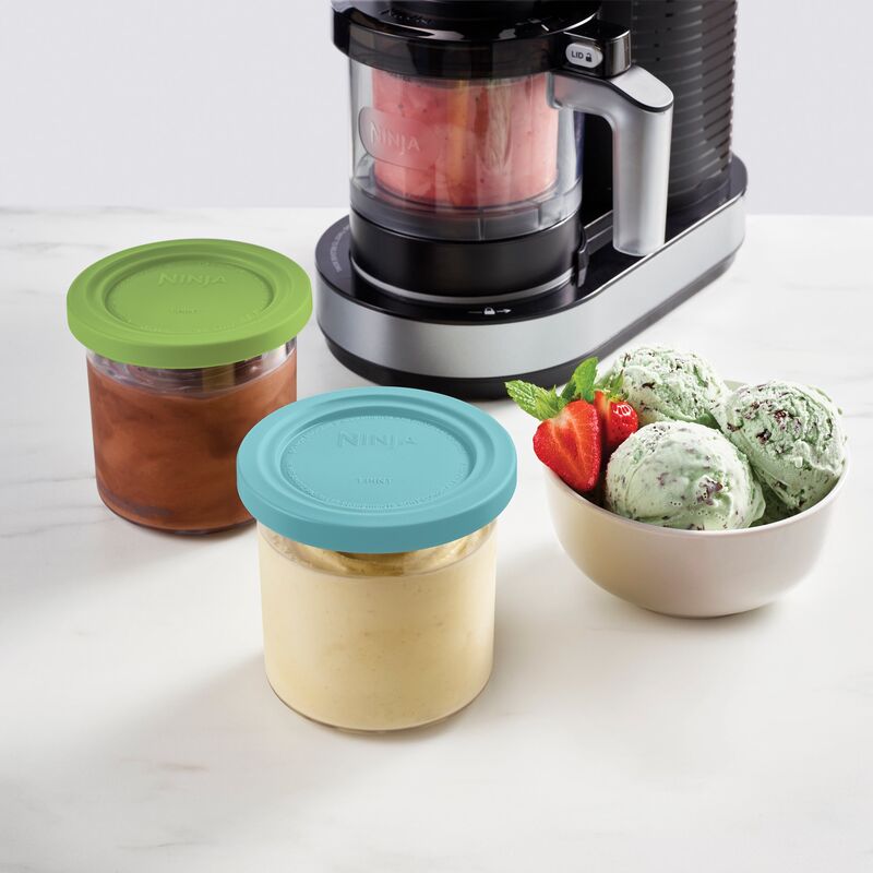 NC300EU isbøtter, 4 stk.