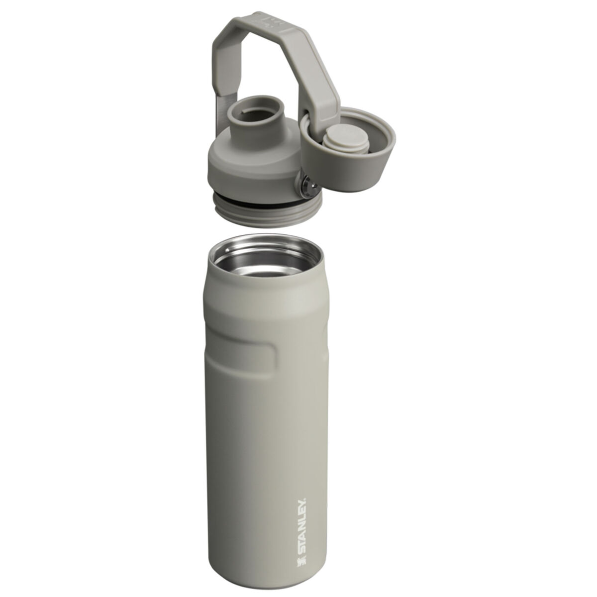 Aerolight Iceflow Fast Flow termospullo 0,7 litraa, ash