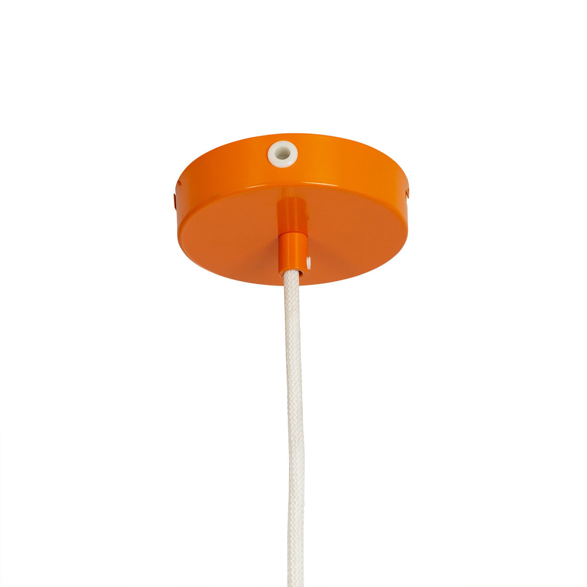 Dyberg Larsen Haipot pendellampa D23, orange