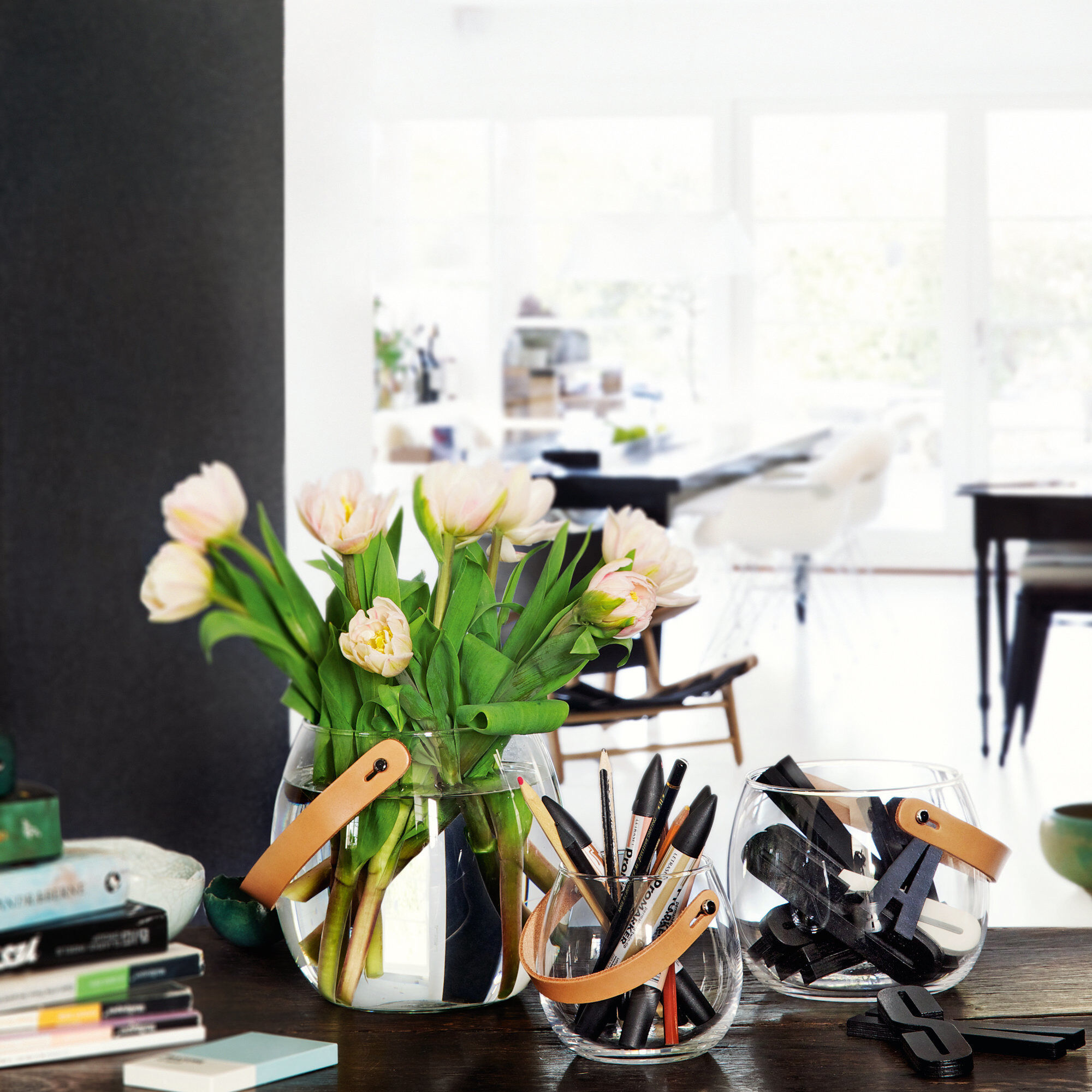 Alternativ bild 1 för Holmegaard DWL Kruka 10 cm