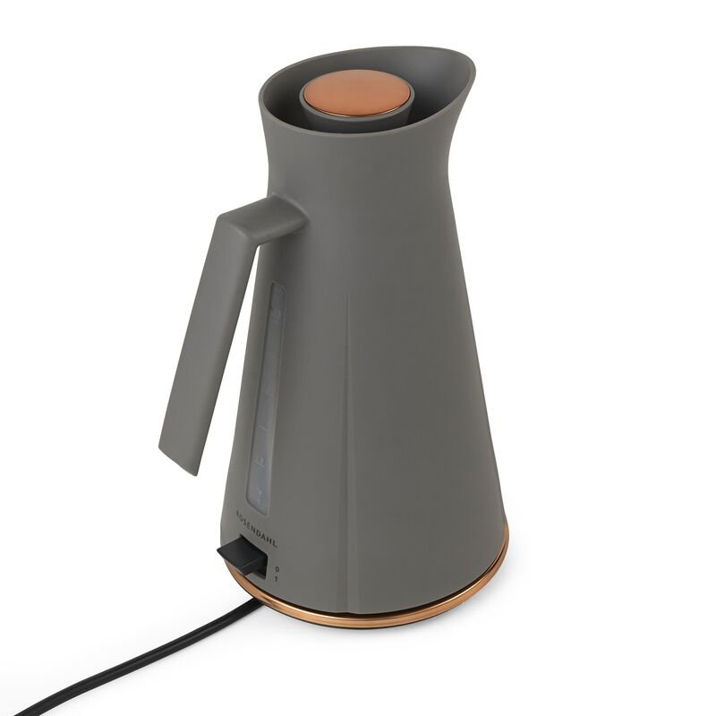 Grand Cru vattenkokare 1,4 liter, ash/patinerat stål