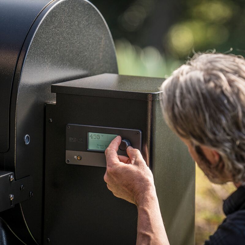 Pro 780 pelletsgrill