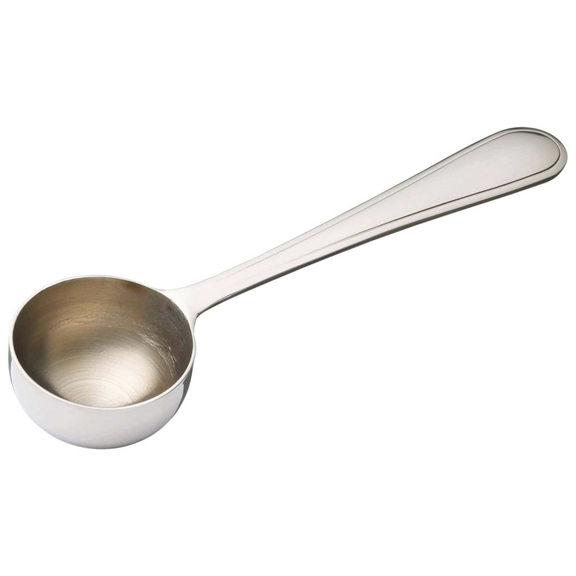 La Cafetire Kaffemåleske, rustfrit stål