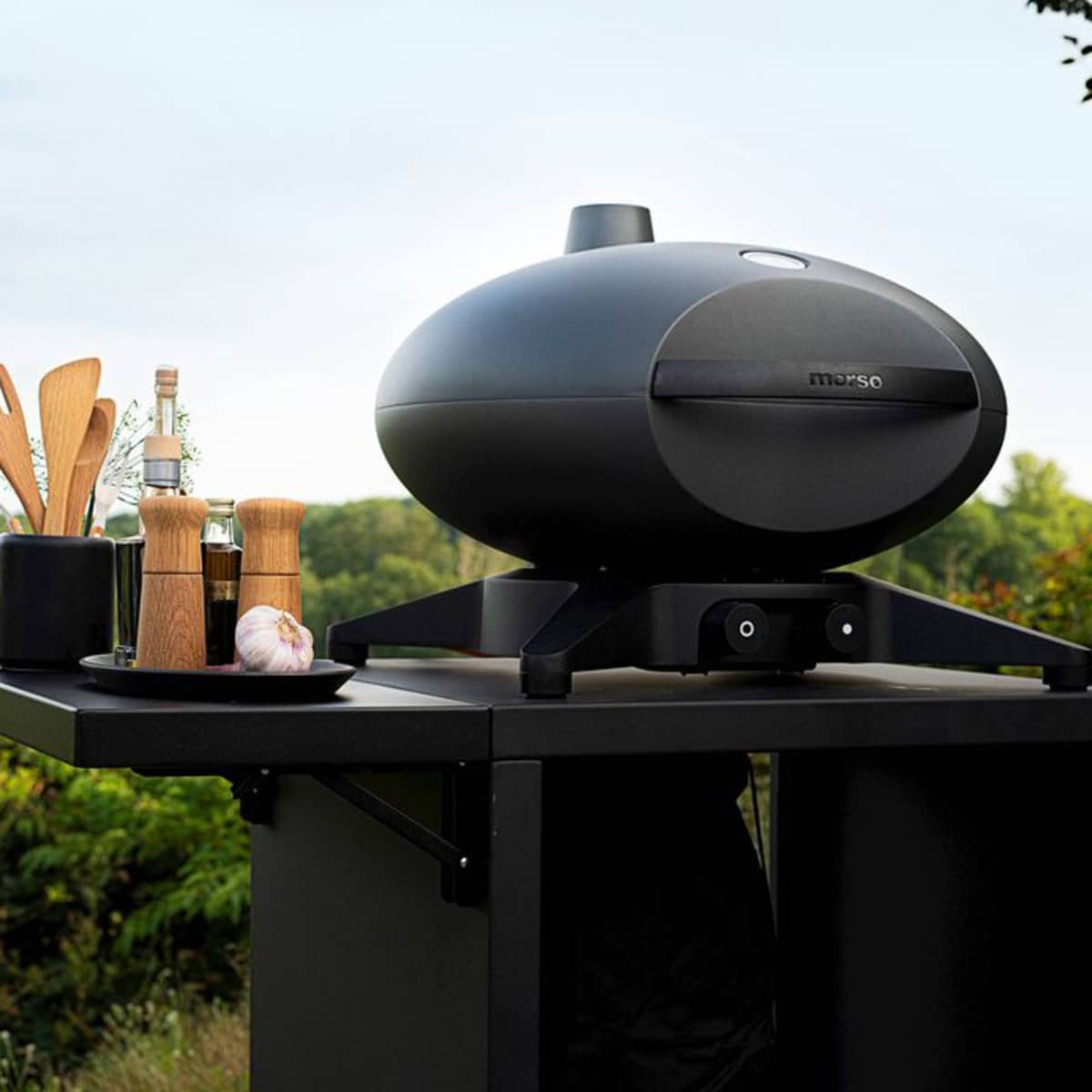 Forno Medio gasolgrill SE