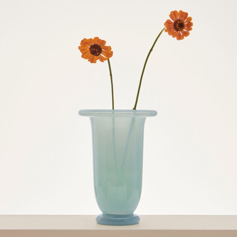 Empire (medium) maljakko, ice blue