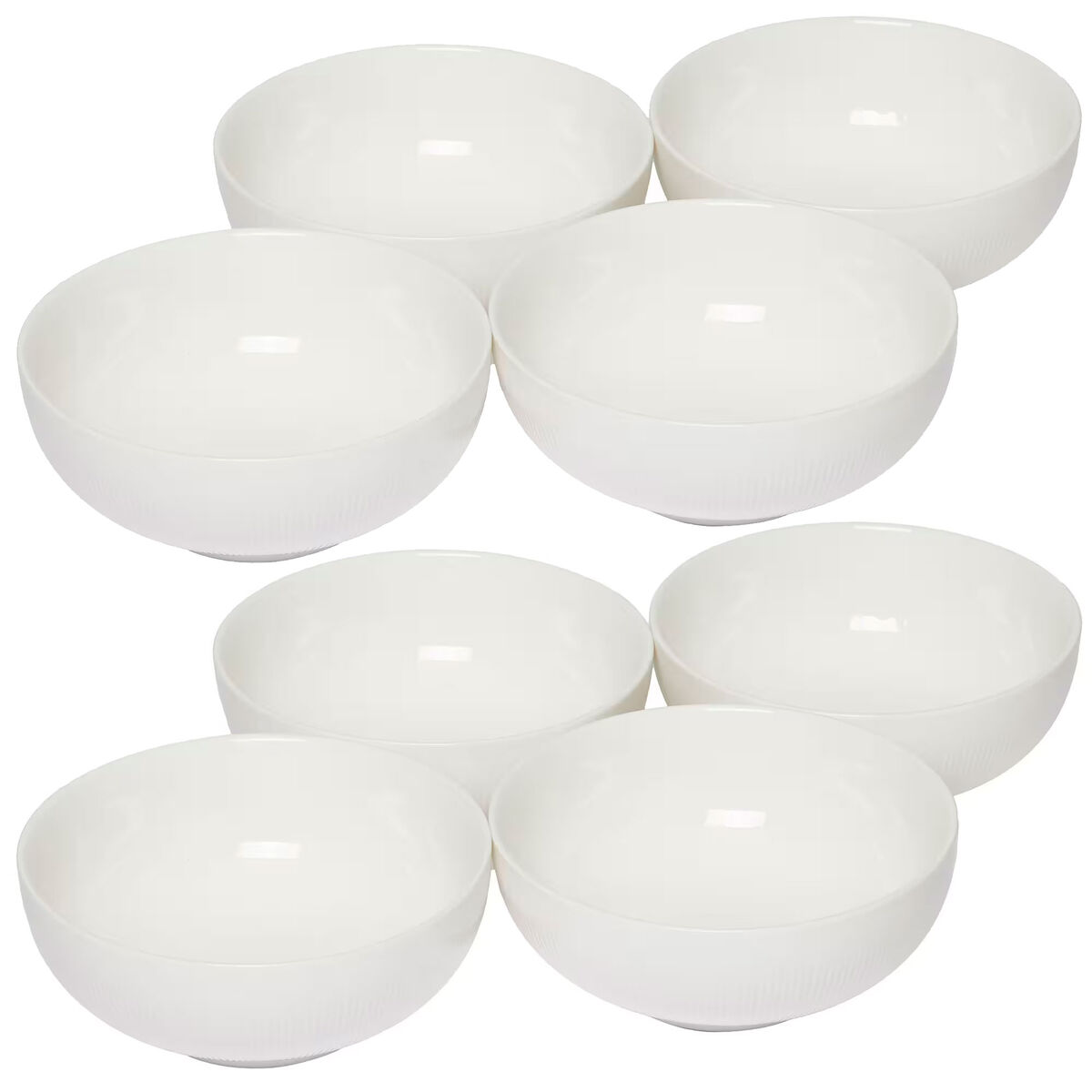 Mareld Linnéa Skål Stor 16 cm 8st