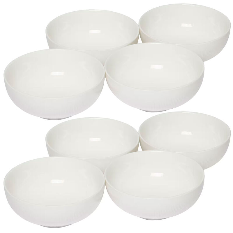 Mareld Linnéa Skål Stor 16 cm 8 stk