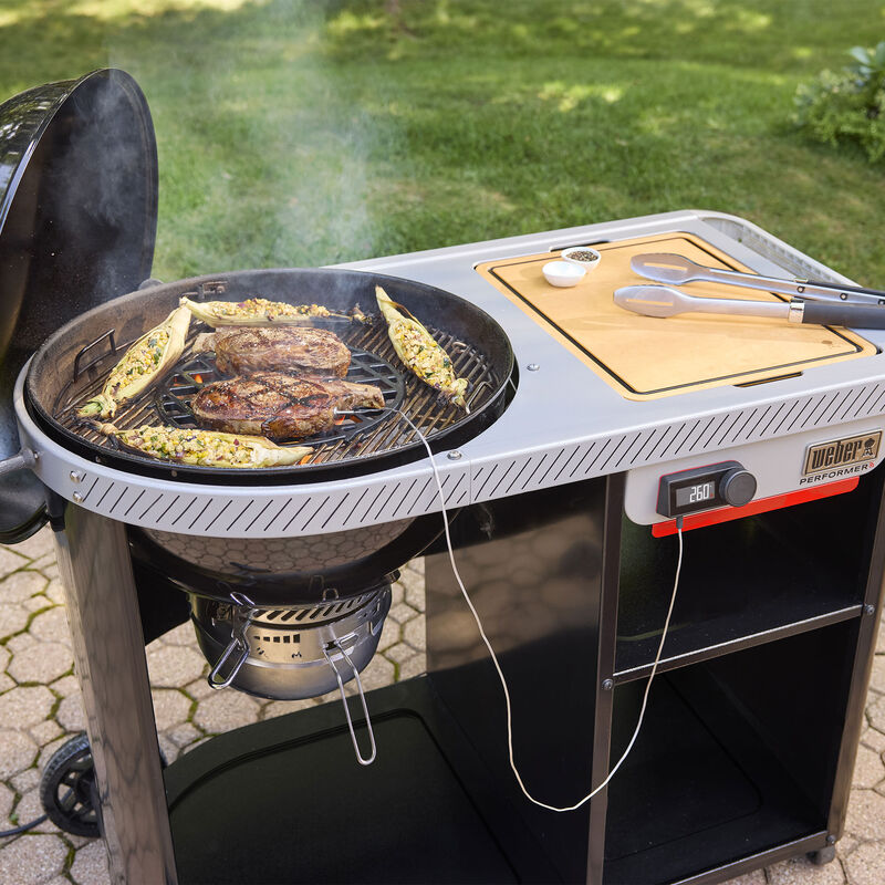 Performer Deluxe Smart kulgrill 57 cm