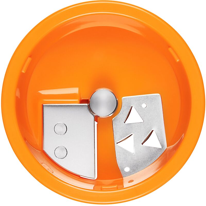 Spiraalileikkuri 3 terää